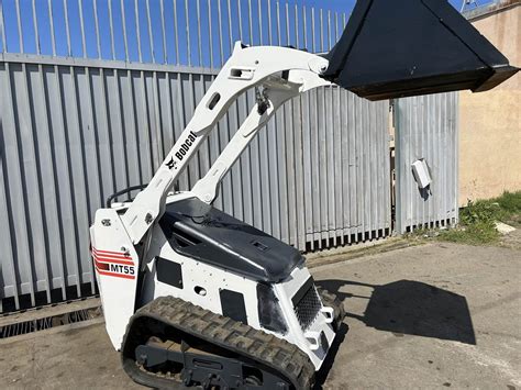 bobcat mini skid steer mt55|bobcat 100 mini skid steer.